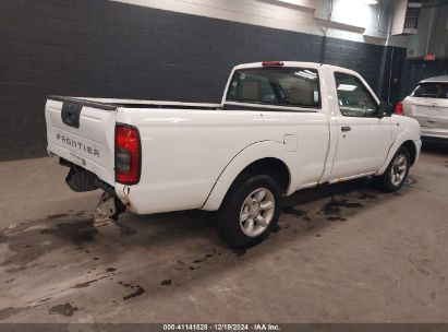 Lot #3051091488 2001 NISSAN FRONTIER XE