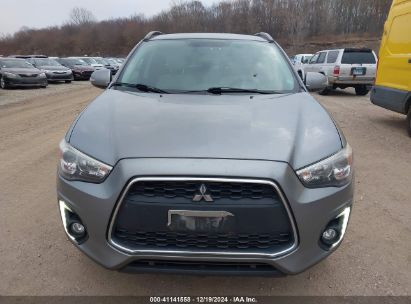 Lot #3056469297 2015 MITSUBISHI OUTLANDER SPORT GT