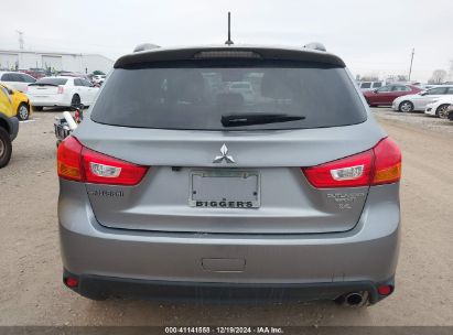 Lot #3056469297 2015 MITSUBISHI OUTLANDER SPORT GT