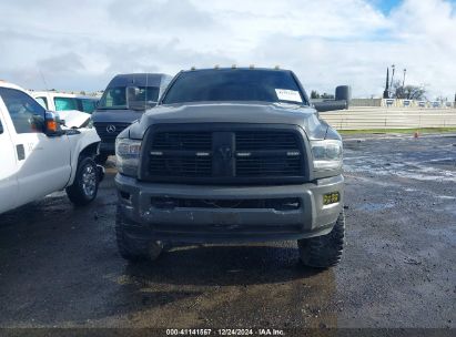 Lot #3053067453 2011 RAM RAM 3500 ST