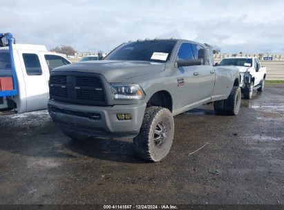 Lot #3053067453 2011 RAM RAM 3500 ST