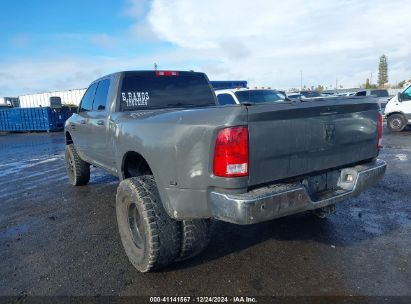 Lot #3053067453 2011 RAM RAM 3500 ST