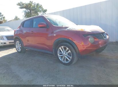 Lot #3035079373 2011 NISSAN JUKE SV