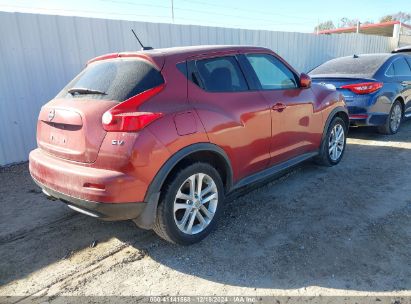 Lot #3035079373 2011 NISSAN JUKE SV