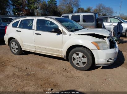 Lot #3035079366 2007 DODGE CALIBER