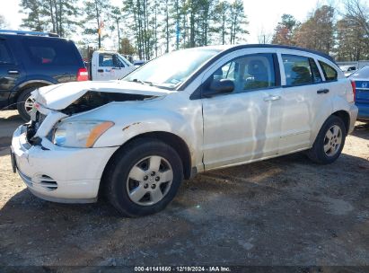 Lot #3035079366 2007 DODGE CALIBER