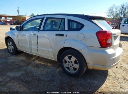 Lot #3035079366 2007 DODGE CALIBER