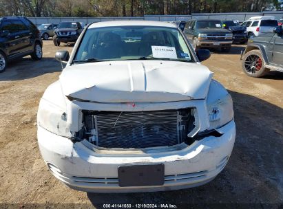 Lot #3035079366 2007 DODGE CALIBER