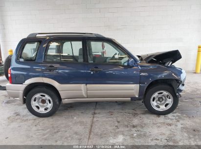 Lot #3056477302 2001 SUZUKI GRAND VITARA JLX/JLX+/LIMITED