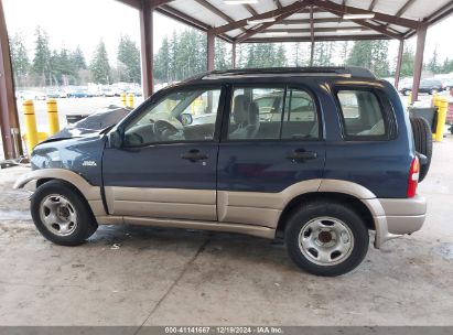 Lot #3056477302 2001 SUZUKI GRAND VITARA JLX/JLX+/LIMITED