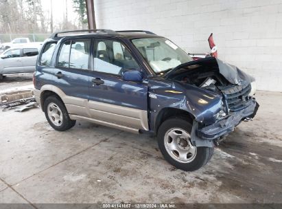 Lot #3056477302 2001 SUZUKI GRAND VITARA JLX/JLX+/LIMITED