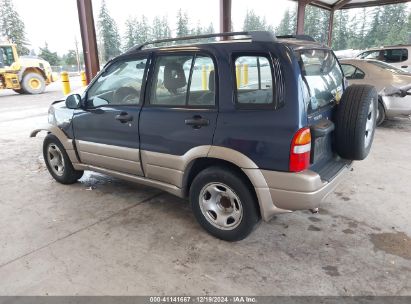 Lot #3056477302 2001 SUZUKI GRAND VITARA JLX/JLX+/LIMITED