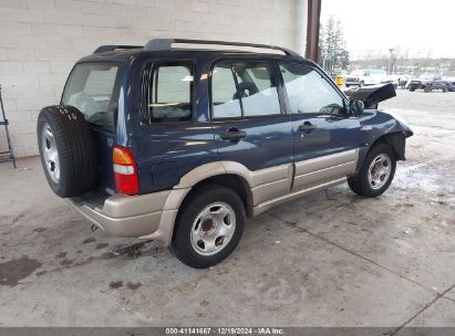 Lot #3056477302 2001 SUZUKI GRAND VITARA JLX/JLX+/LIMITED