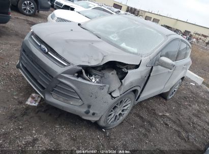 Lot #3034048643 2015 FORD ESCAPE SE