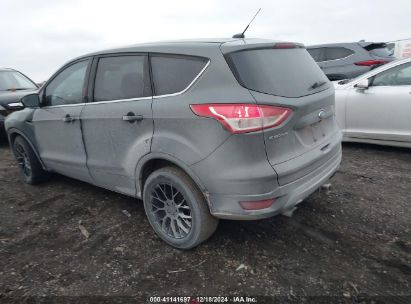 Lot #3034048643 2015 FORD ESCAPE SE