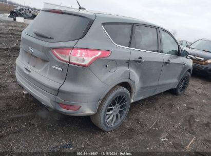 Lot #3034048643 2015 FORD ESCAPE SE