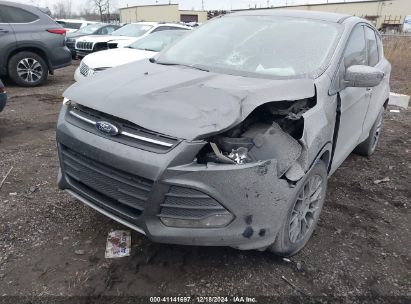 Lot #3034048643 2015 FORD ESCAPE SE