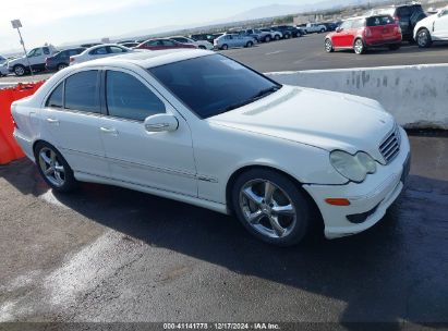 Lot #3051079850 2006 MERCEDES-BENZ C 350 LUXURY/SPORT