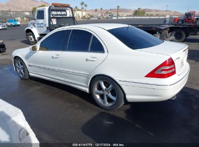 Lot #3051079850 2006 MERCEDES-BENZ C 350 LUXURY/SPORT