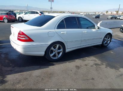 Lot #3051079850 2006 MERCEDES-BENZ C 350 LUXURY/SPORT