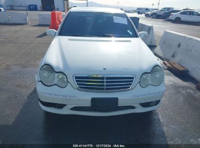 Lot #3051079850 2006 MERCEDES-BENZ C 350 LUXURY/SPORT