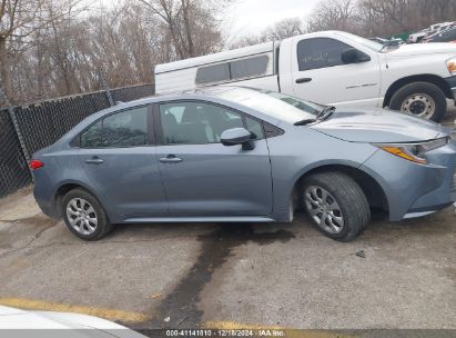 Lot #3035079368 2022 TOYOTA COROLLA LE