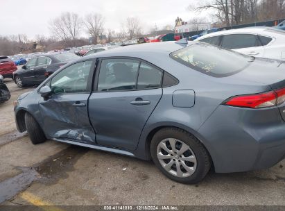 Lot #3035079368 2022 TOYOTA COROLLA LE