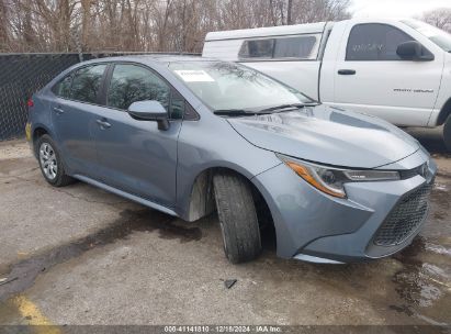 Lot #3035079368 2022 TOYOTA COROLLA LE