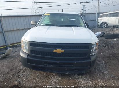 Lot #3057072761 2010 CHEVROLET SILVERADO 1500 HYBRID 1HY