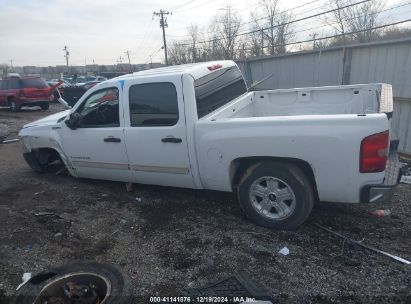 Lot #3057072761 2010 CHEVROLET SILVERADO 1500 HYBRID 1HY