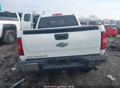 Lot #3057072761 2010 CHEVROLET SILVERADO 1500 HYBRID 1HY