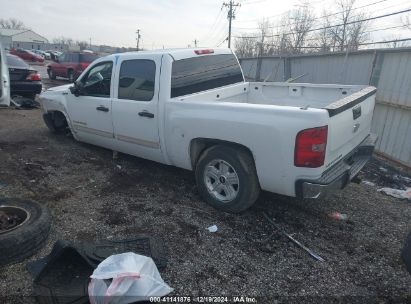 Lot #3057072761 2010 CHEVROLET SILVERADO 1500 HYBRID 1HY