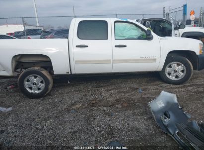 Lot #3057072761 2010 CHEVROLET SILVERADO 1500 HYBRID 1HY