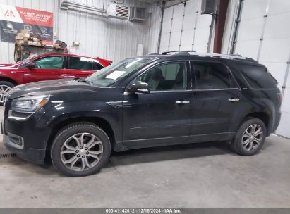 Lot #3035079364 2015 GMC ACADIA SLT-1