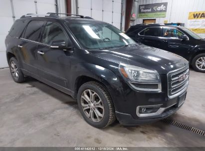 Lot #3035079364 2015 GMC ACADIA SLT-1