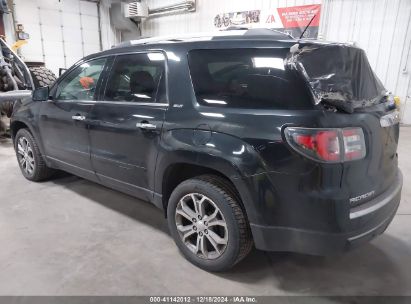 Lot #3035079364 2015 GMC ACADIA SLT-1