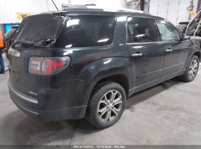 Lot #3035079364 2015 GMC ACADIA SLT-1