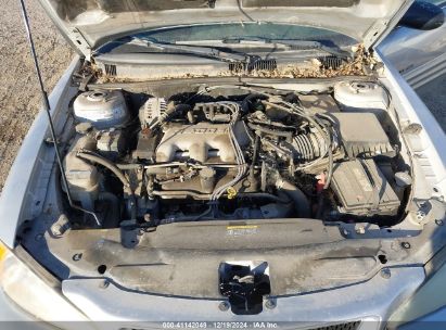 Lot #3035088366 2002 PONTIAC GRAND AM SE1