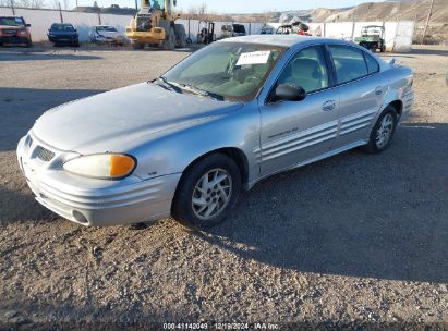 Lot #3035088366 2002 PONTIAC GRAND AM SE1