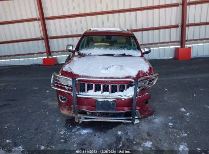 Lot #3046375264 2014 JEEP GRAND CHEROKEE OVERLAND