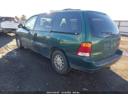 Lot #3053067445 2003 FORD WINDSTAR LX