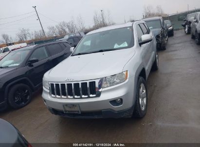 Lot #3051091480 2011 JEEP GRAND CHEROKEE LAREDO