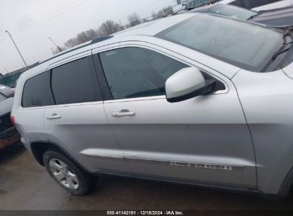 Lot #3051091480 2011 JEEP GRAND CHEROKEE LAREDO