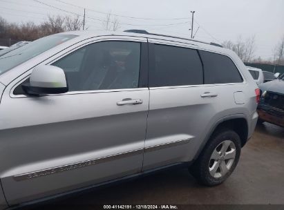 Lot #3051091480 2011 JEEP GRAND CHEROKEE LAREDO