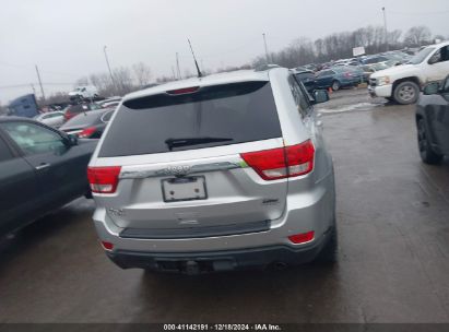 Lot #3051091480 2011 JEEP GRAND CHEROKEE LAREDO