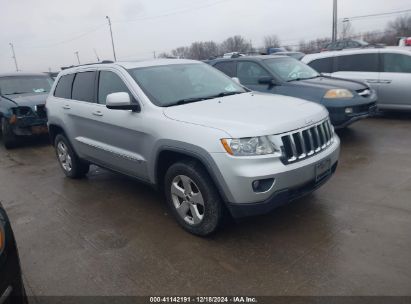 Lot #3051091480 2011 JEEP GRAND CHEROKEE LAREDO