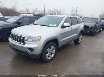 Lot #3051091480 2011 JEEP GRAND CHEROKEE LAREDO