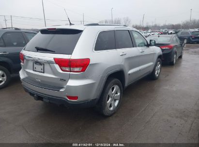 Lot #3051091480 2011 JEEP GRAND CHEROKEE LAREDO