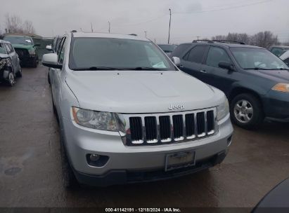 Lot #3051091480 2011 JEEP GRAND CHEROKEE LAREDO