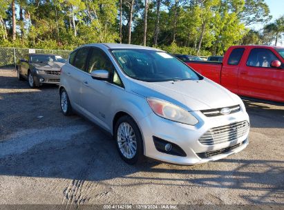 Lot #3037523243 2013 FORD C-MAX ENERGI SEL